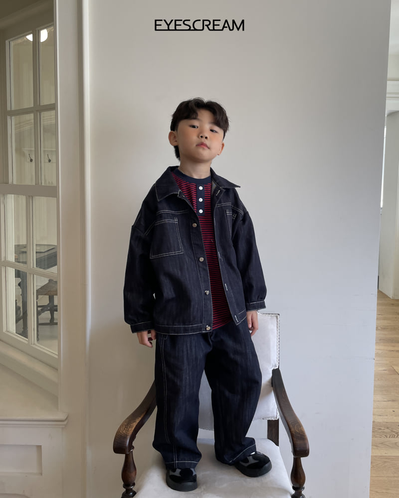 Little Foxx – Selvedge Jacket