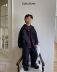 Little Foxx – Selvedge Jacket