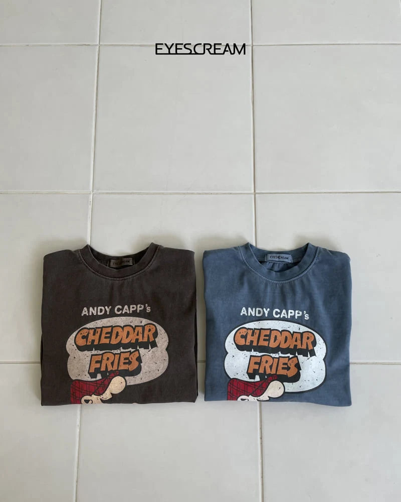 Little Foxx – Snack Pigment Tee