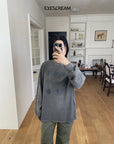 Little Foxx – Atoms Pigment Tee