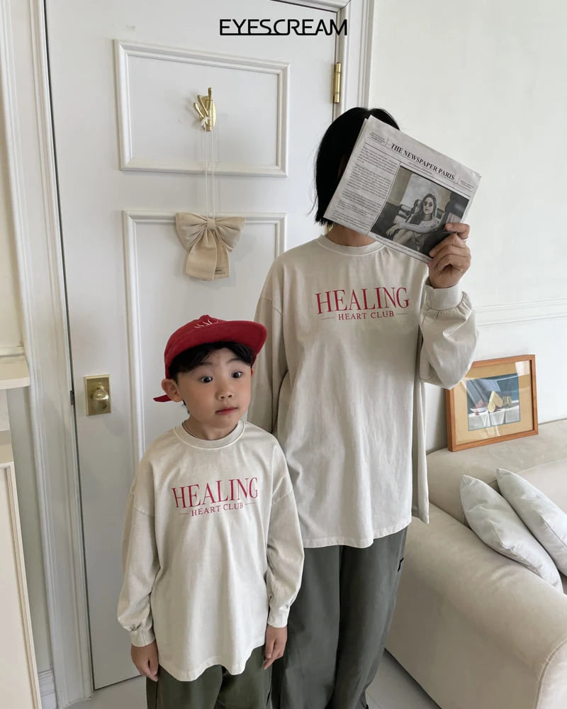 Little Foxx – Healing Pigment Tee