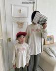 Little Foxx – Healing Pigment Tee