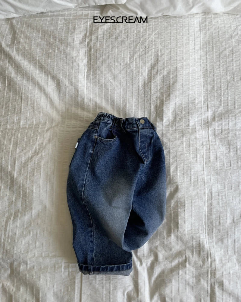 Little Foxx – Groovy Denim Pants