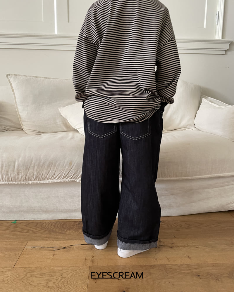 Little Foxx – Selvedge Denim Pants