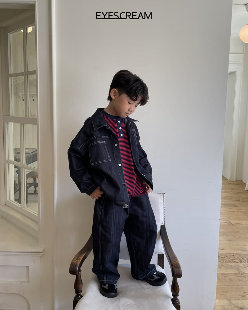 Little Foxx – Selvedge Jacket