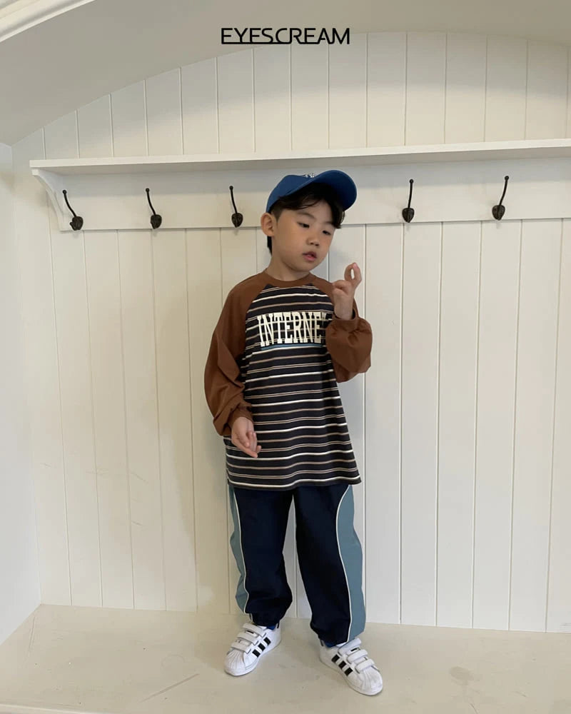 Little Foxx – Internet Raglan Tee