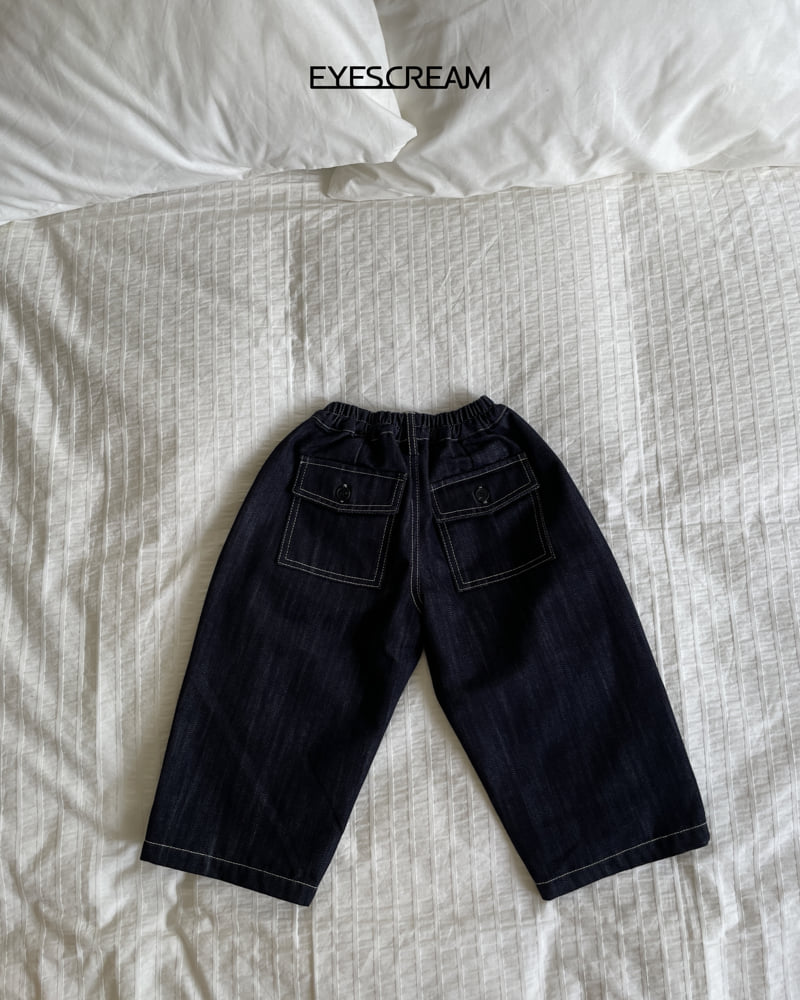 Little Foxx – Engine Non-Fade Pants