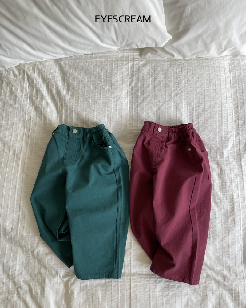 Little Foxx – Color Pop Cotton Pants