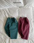 Little Foxx – Color Pop Cotton Pants