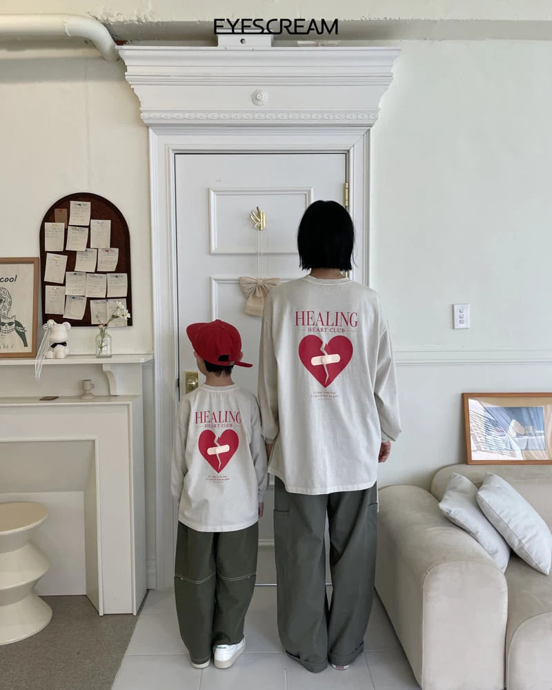 Little Foxx – Healing Pigment Tee