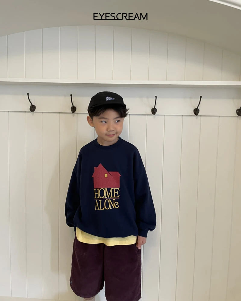 Little Foxx – Home Alone Sweatshirt