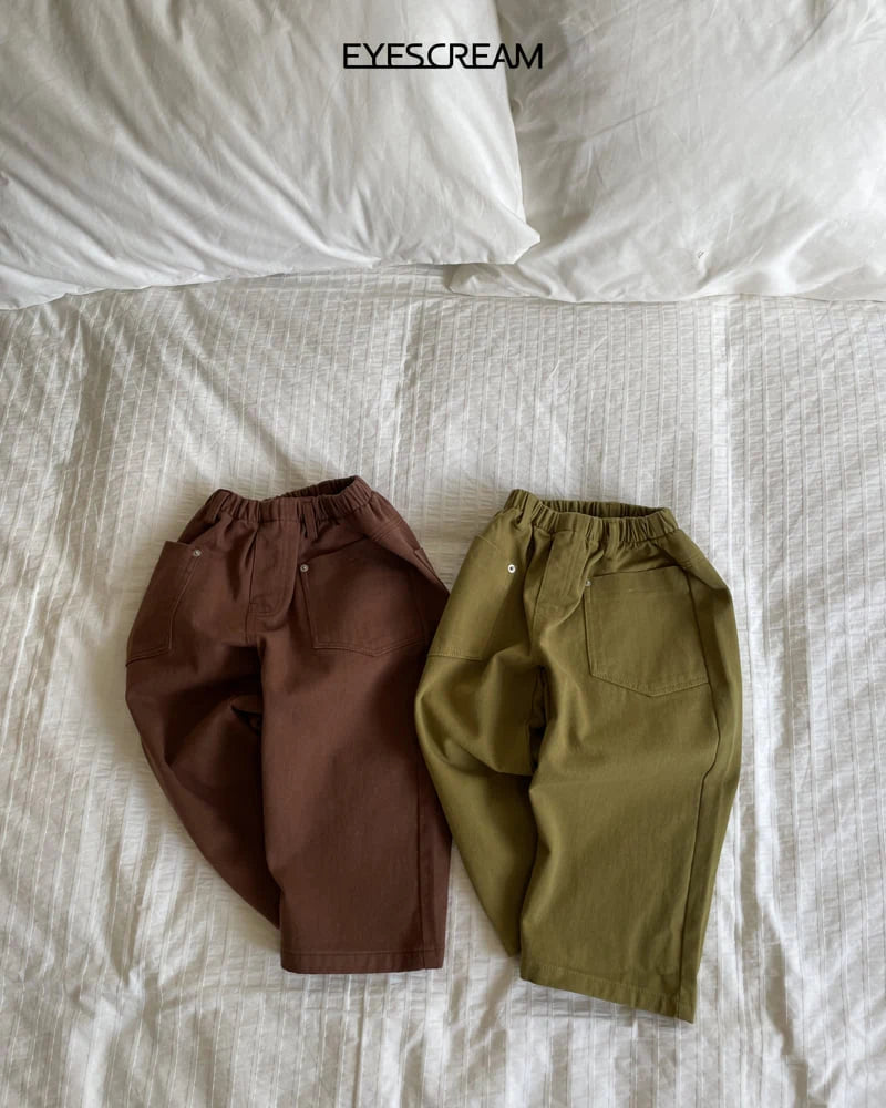 Little Foxx – Tommy Cotton Pants