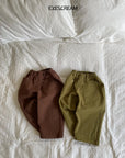 Little Foxx – Tommy Cotton Pants