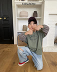 Little Foxx – Vintage Denim Pants