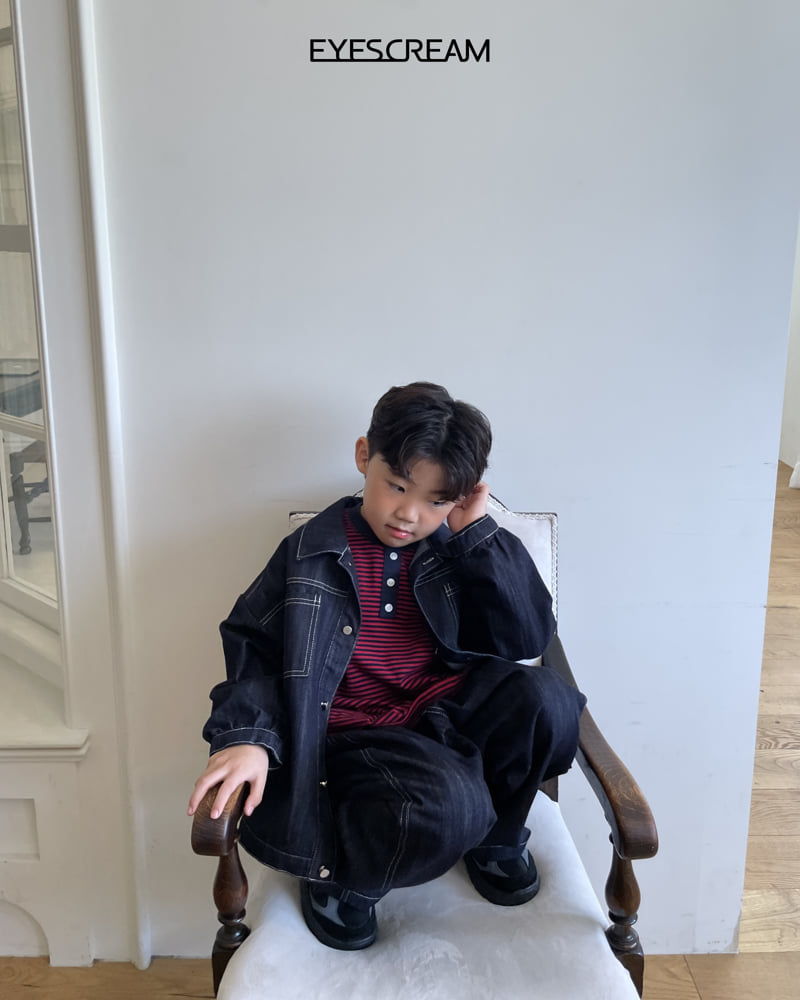 Little Foxx – Selvedge Jacket