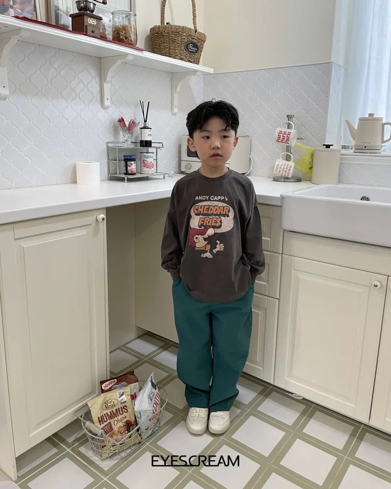 Little Foxx – Snack Pigment Tee