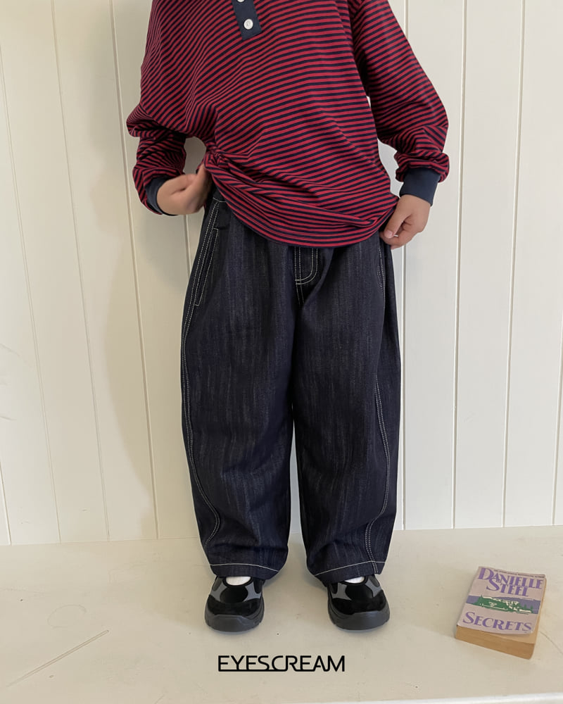 Little Foxx – Engine Non-Fade Pants
