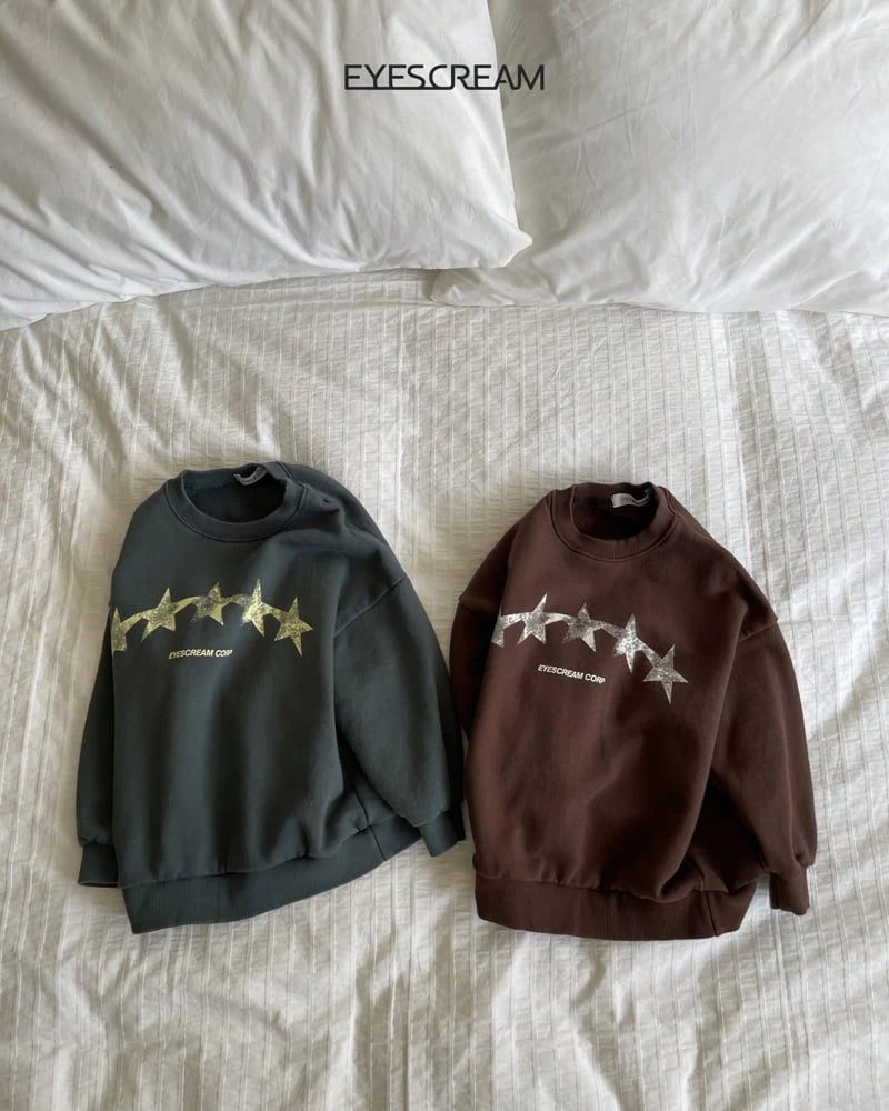 Little Foxx – Five Stars Sweatshirt