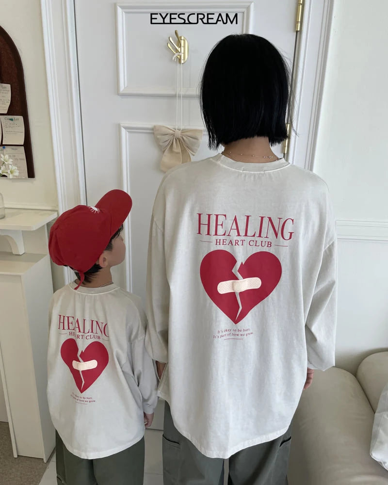 Little Foxx – Healing Pigment Tee