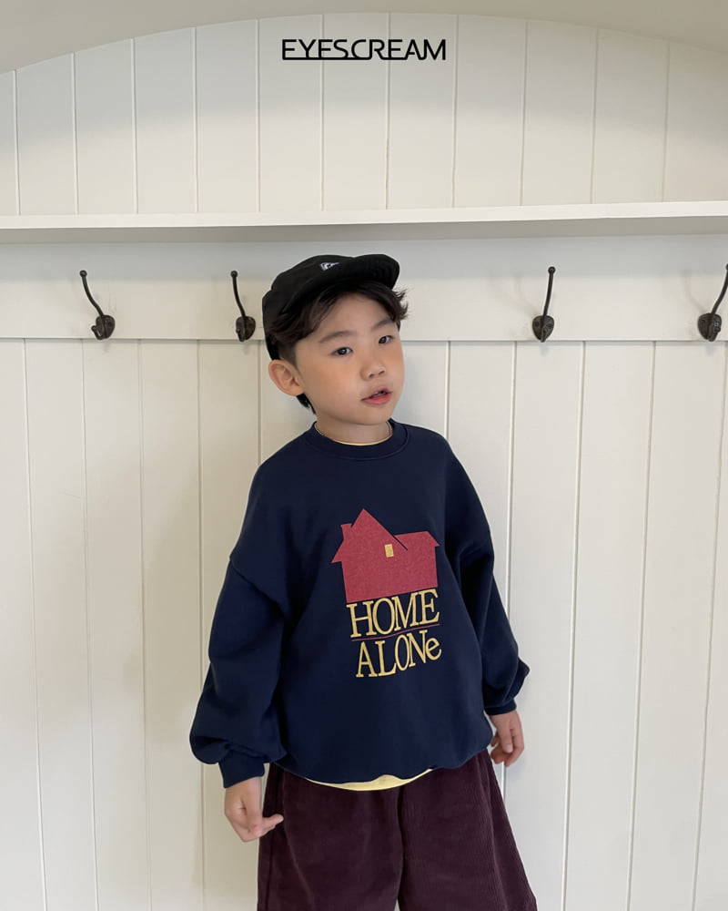 Little Foxx – Home Alone Sweatshirt