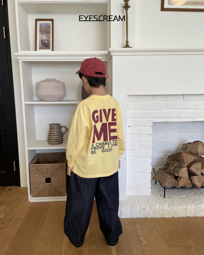 Little Foxx – GiVE Me Tee