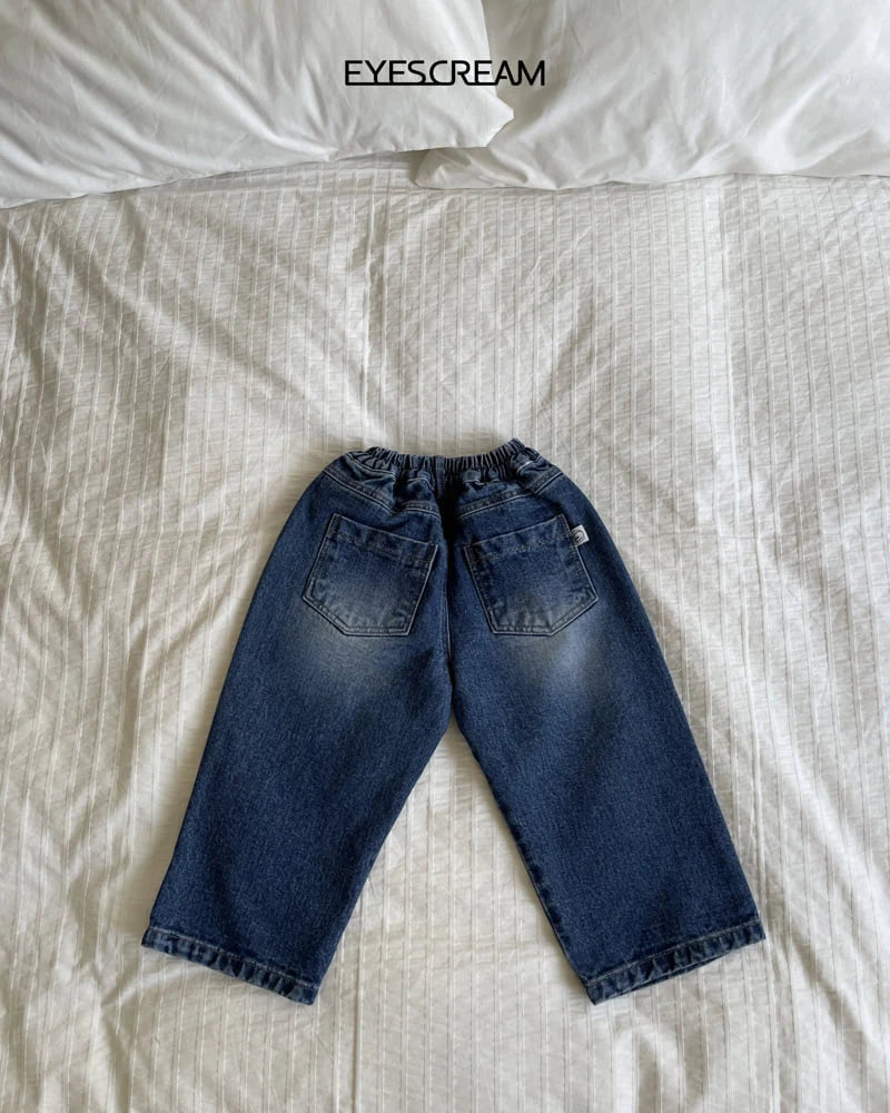 Little Foxx – Groovy Denim Pants