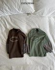 Little Foxx – Whistle Layered Tee
