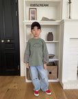 Little Foxx – Vintage Denim Pants