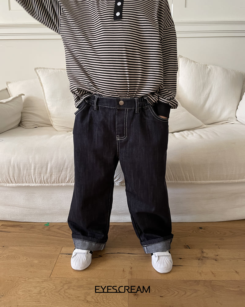 Little Foxx – Selvedge Denim Pants