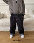 Little Foxx – Selvedge Denim Pants