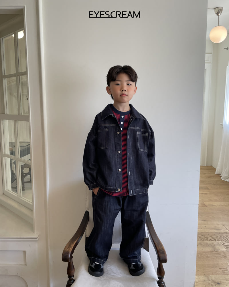 Little Foxx – Selvedge Jacket
