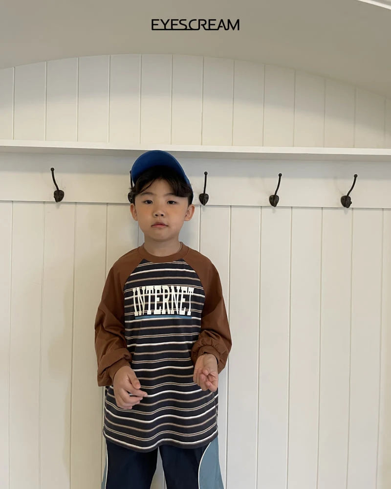 Little Foxx – Internet Raglan Tee
