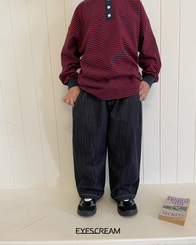 Little Foxx – Engine Non-Fade Pants