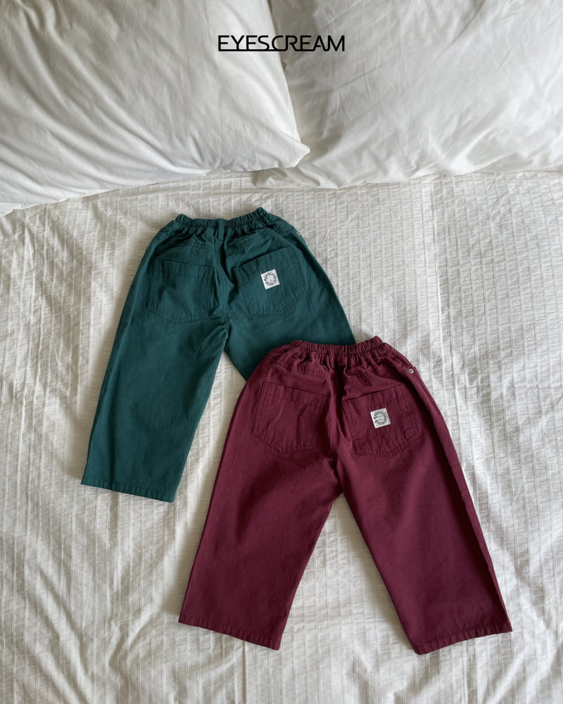 Little Foxx – Color Pop Cotton Pants