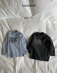 Little Foxx – Fade Pigment Tee