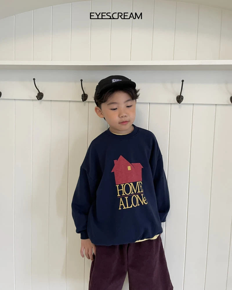 Little Foxx – Home Alone Sweatshirt