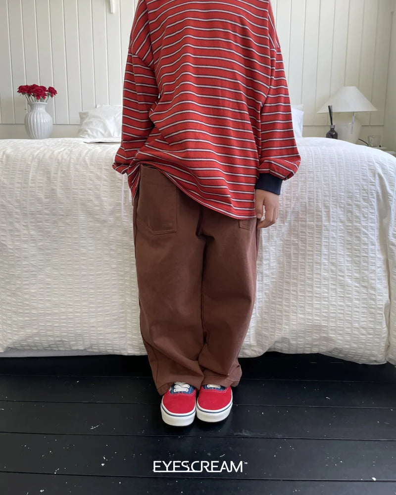 Little Foxx – Tommy Cotton Pants