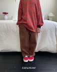 Little Foxx – Tommy Cotton Pants