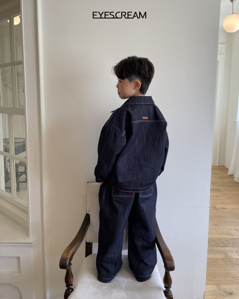 Little Foxx – Selvedge Jacket