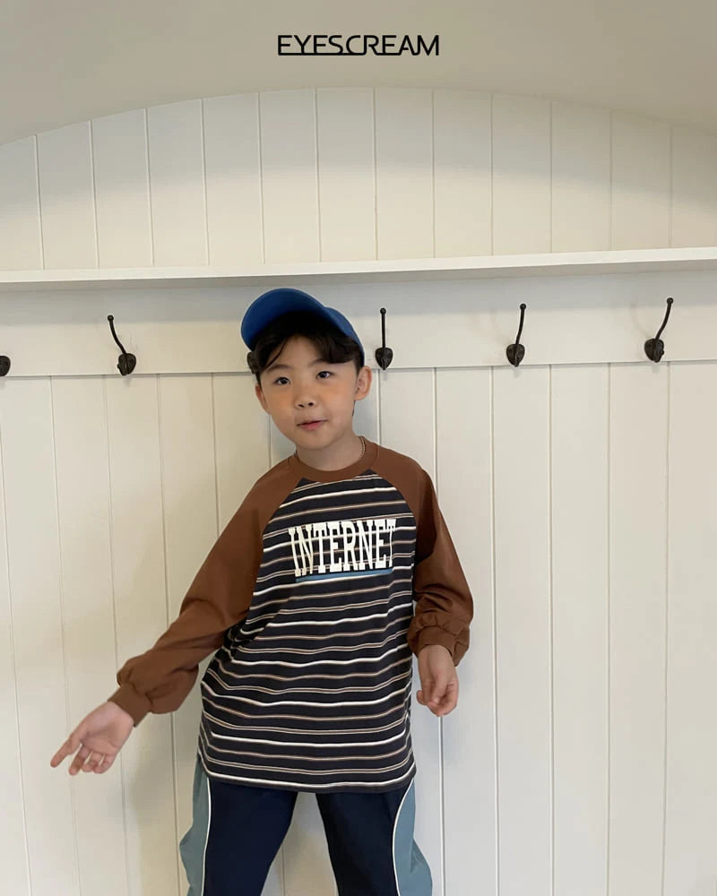 Little Foxx – Internet Raglan Tee