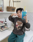 Little Foxx – Snack Pigment Tee