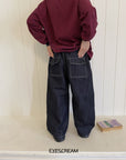 Little Foxx – Engine Non-Fade Pants