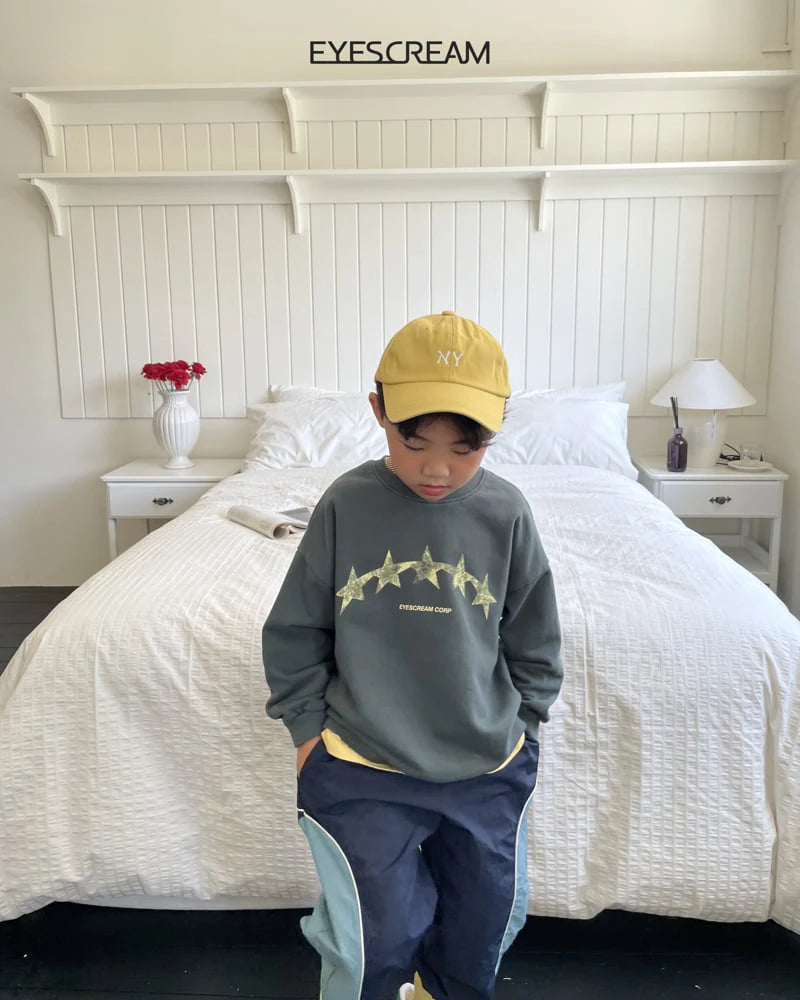 Little Foxx – Five Stars Sweatshirt