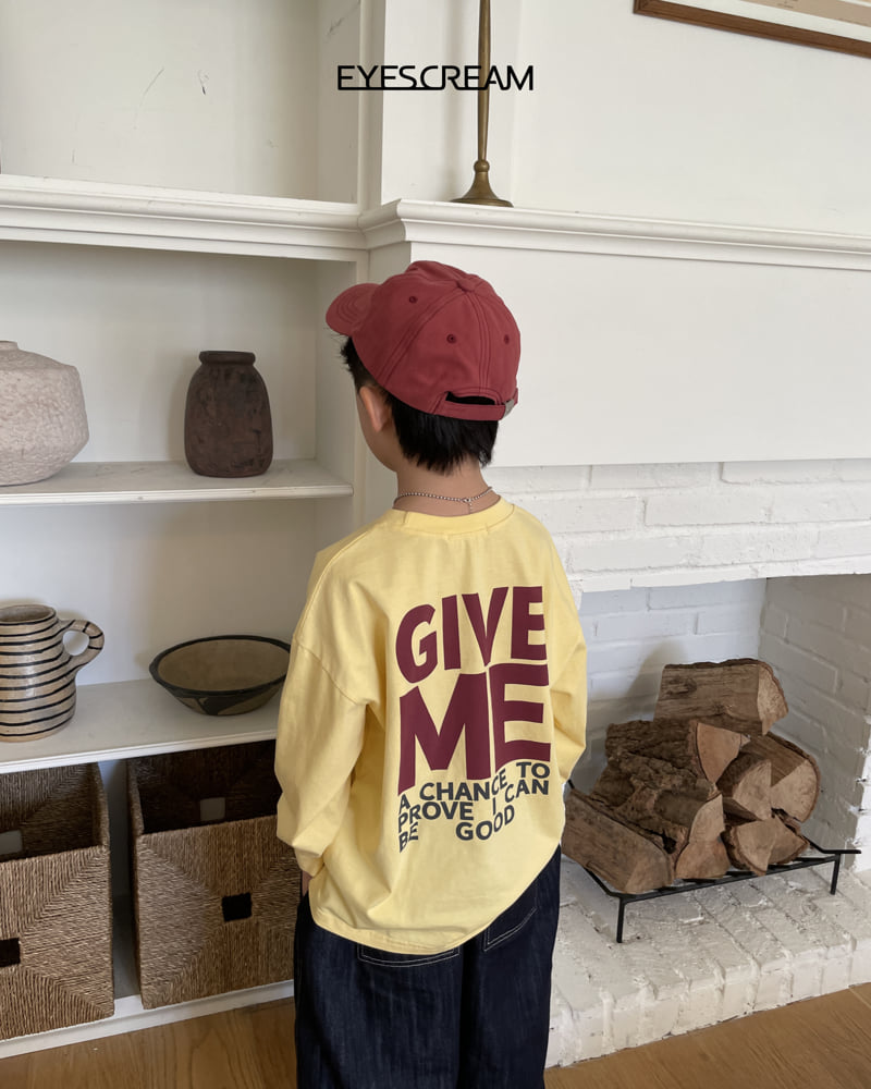 Little Foxx – GiVE Me Tee