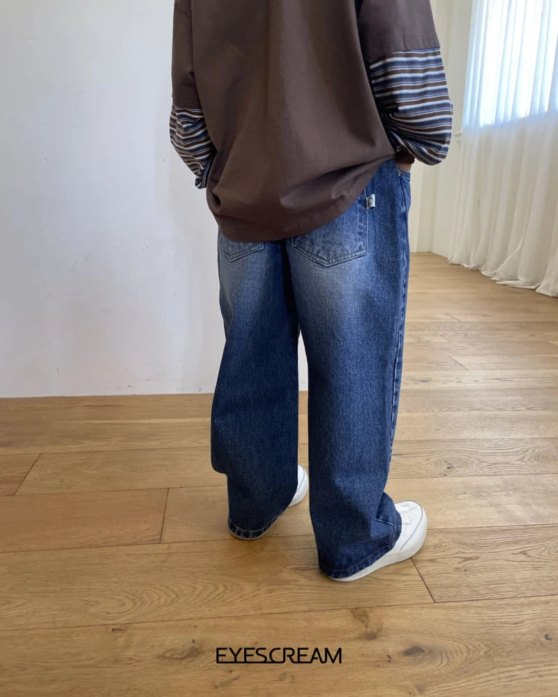 Little Foxx – Groovy Denim Pants