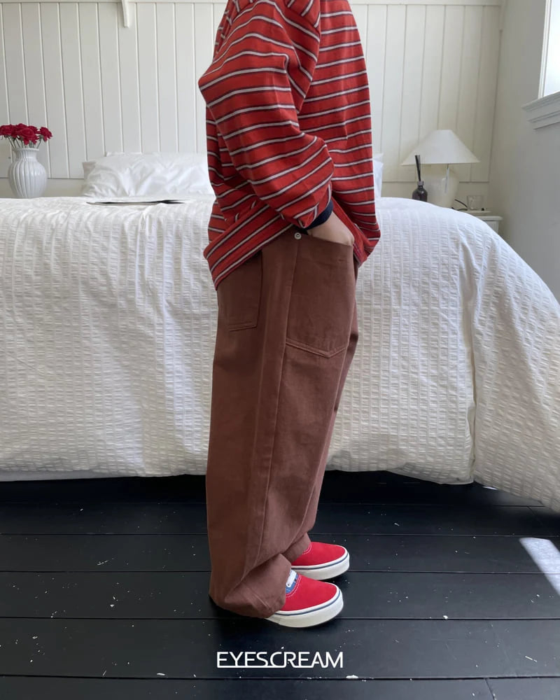 Little Foxx – Tommy Cotton Pants