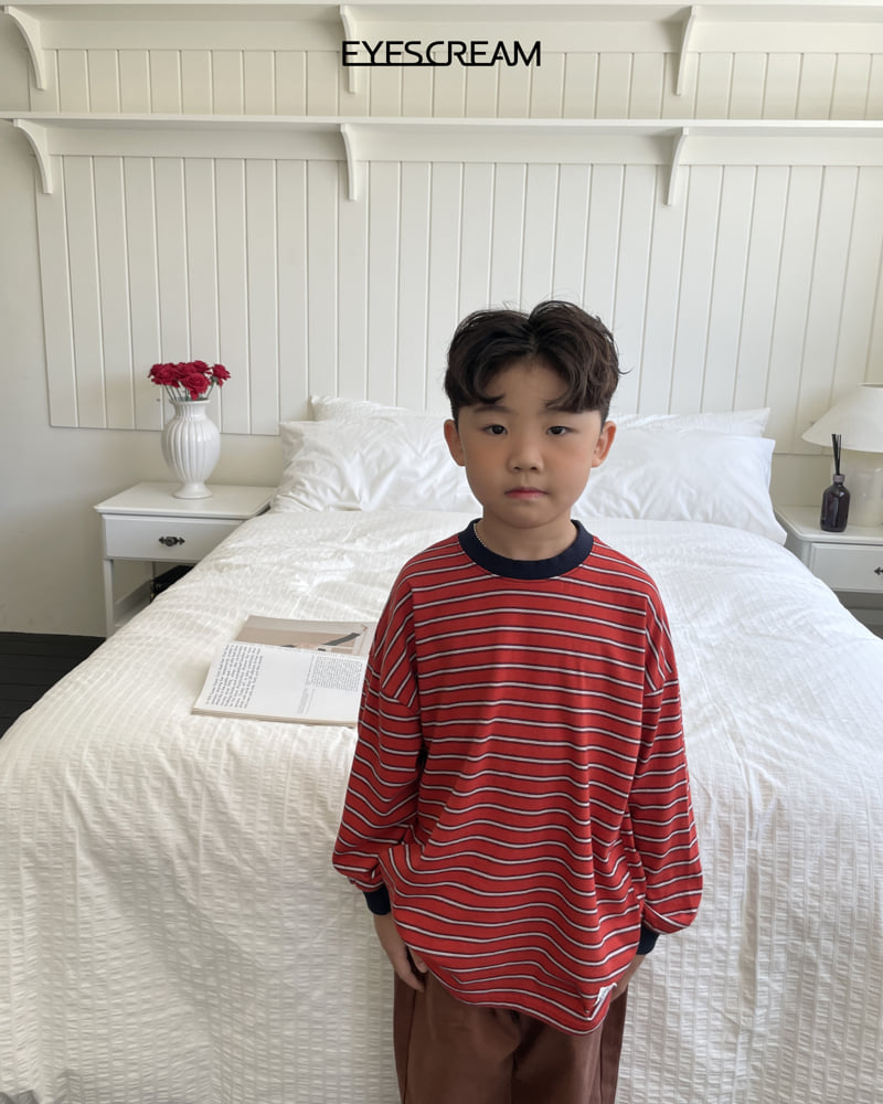 Little Foxx – Mani Stripe Tee
