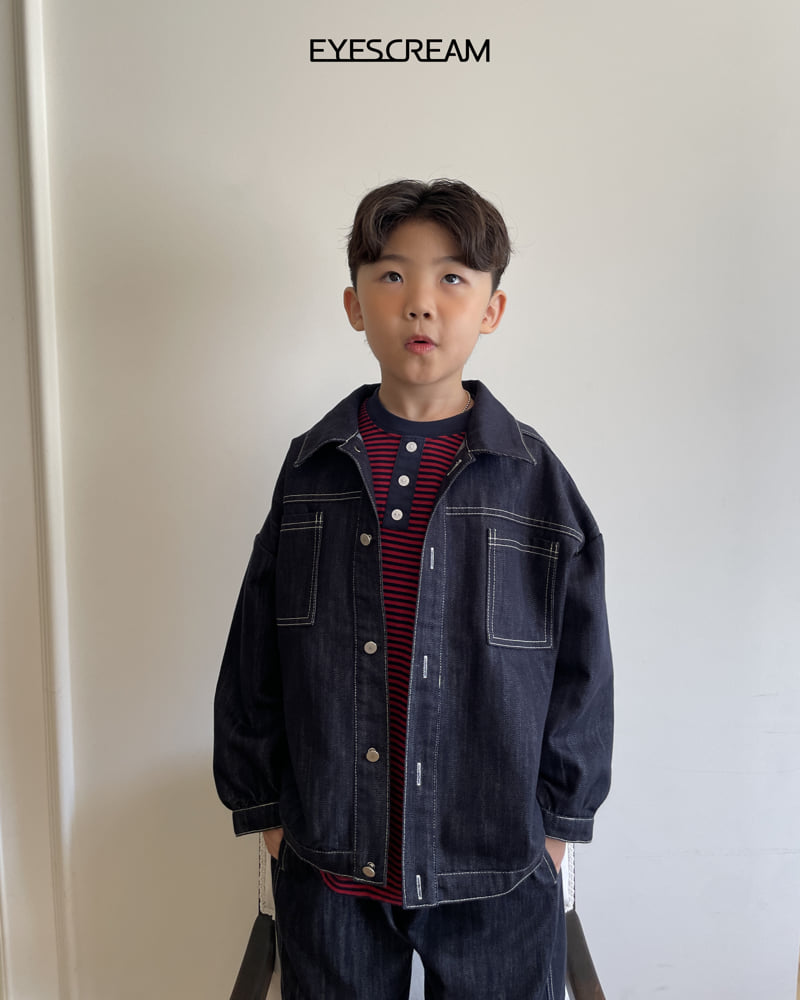 Little Foxx – Selvedge Jacket
