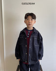 Little Foxx – Selvedge Jacket