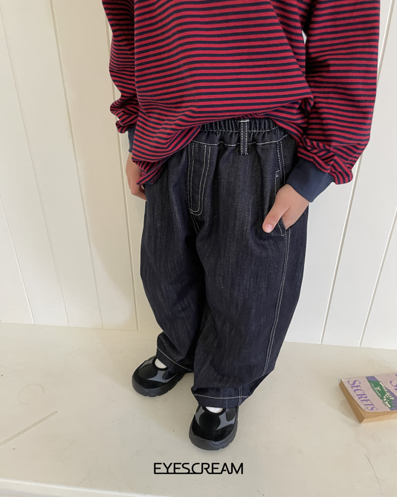 Little Foxx – Engine Non-Fade Pants